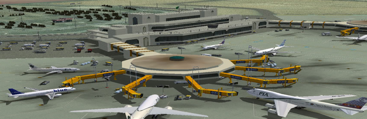 Karachi Air Port