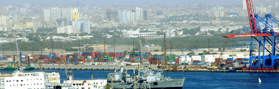 "Karachi Port;